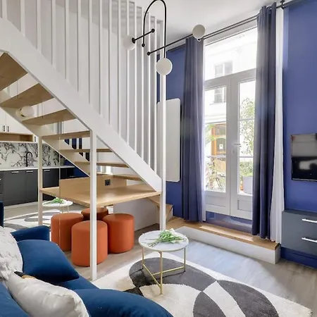 Design In Le Marais * Parigi