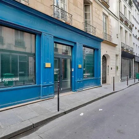 Design In Le Marais * Parigi
