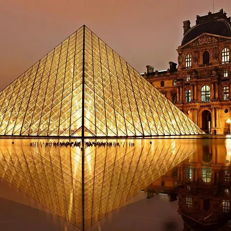 Design In Le Marais Appartamento Parigi
